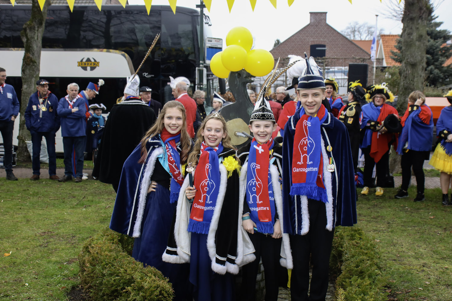 Evenementen van 4 maart 2025 7 december Ganzegat