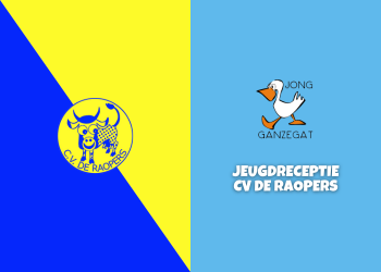 Jeugdreceptie CV De Raopers