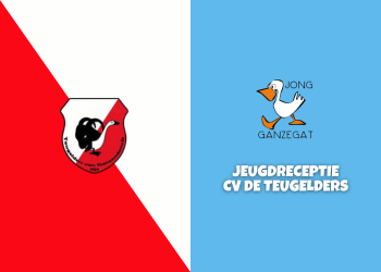Jeugdreceptie CV De Teugelders